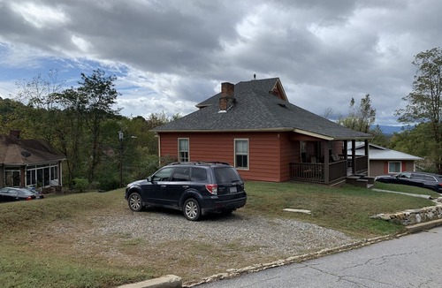 East End - Valley Street House | Bungalow in Downtown Asheville with Great Views of Downtown and Killer Sunsets
