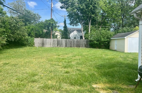 Old Irving Park House | Bungalow in the heart of Greensboro, close to Downtown, restaurants and shops