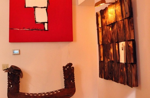 Skyland House | Buried in the Woods / Full of Art & Style / 10 mins drive to downtown Asheville