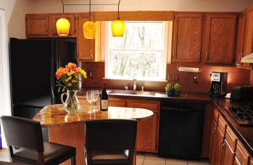 Skyland House | Buried in the Woods / Full of Art & Style / 10 mins drive to downtown Asheville