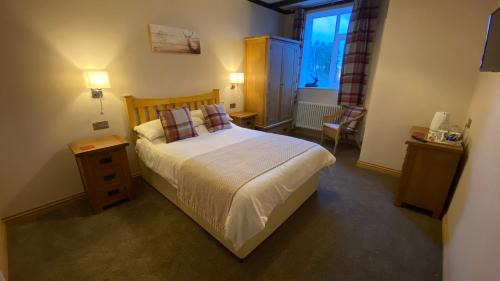 Otterburn House | Butterchurn Guest House