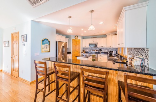Ocean Sands House | C7377 Shore Beats Work II. Pool, Beautifully Decorated, Very Well Appointed!