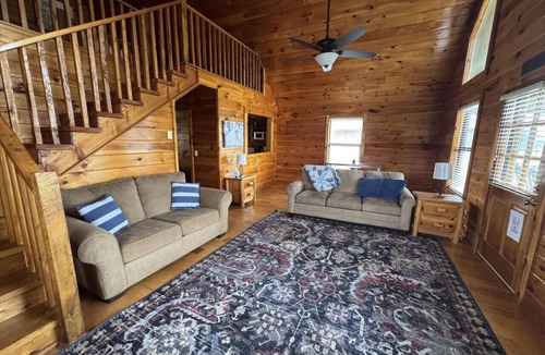 Chewalla Cabin | Cabin 1 at Lamb Ranch