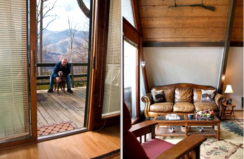 Burnsville Cabin | Cabin ∙ 1 bedroom ∙ 4 guests