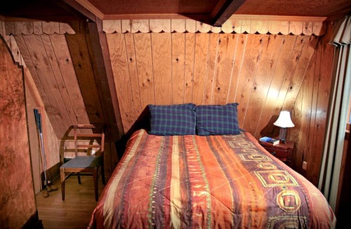 Burnsville Cabin | Cabin ∙ 1 bedroom ∙ 4 guests