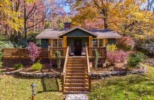Blowing Rock Cabin | Cabin ∙ 2 bedrooms ∙ 4 guests
