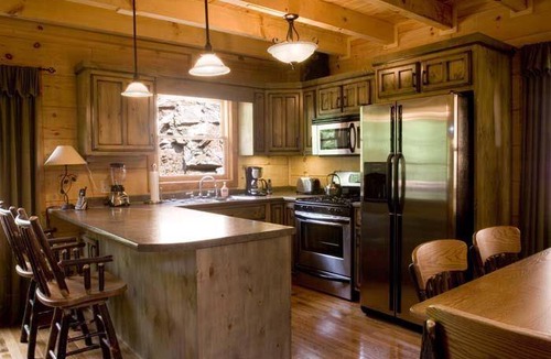 Bryson City Cabin | Cabin ∙ 2 bedrooms ∙ 6 guests