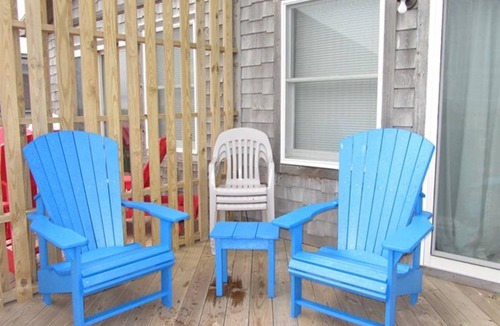 Ocean Isle Estates Cottage | Cabin ∙ 2 bedrooms ∙ 4 guests