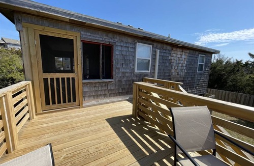 Avon Cottage | Cabin ∙ 2 bedrooms ∙ 4 guests