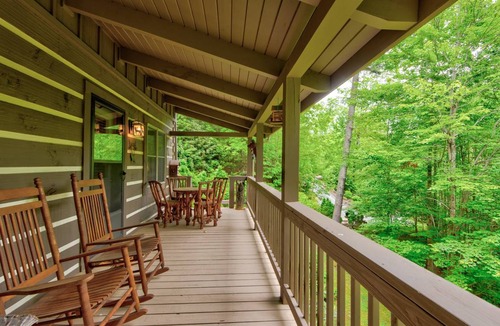 Vilas Cabin | Cabin ∙ 2 bedrooms ∙ 6 guests
