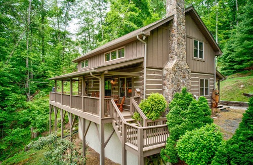 Vilas Cabin | Cabin ∙ 2 bedrooms ∙ 6 guests