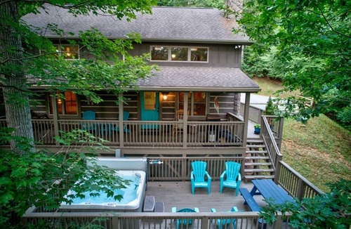 Vilas Cabin | Cabin ∙ 2 bedrooms ∙ 6 guests