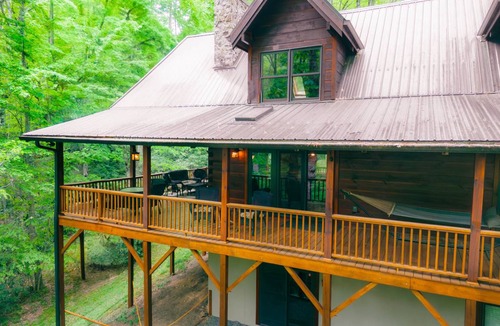 Banner Elk Cabin | Cabin ∙ 2 bedrooms ∙ 4 guests