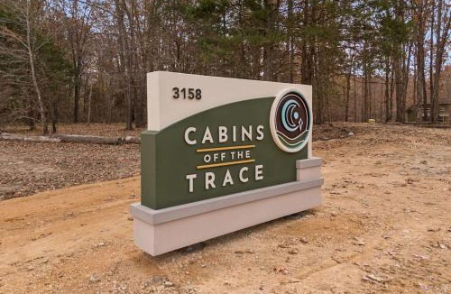 Lewis County House | Cabin 2