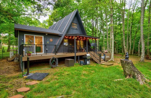 Charter Hills Cabin | Cabin ∙ 3 bedrooms ∙ 6 guests