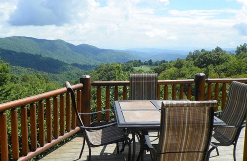 Deep Gap Cabin | Cabin ∙ 3 bedrooms ∙ 14 guests