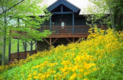 Alpendorf Cabin | Cabin ∙ 3 bedrooms ∙ 7 guests