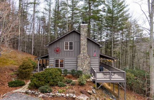 Vilas Cabin | Cabin ∙ 3 bedrooms ∙ 8 guests