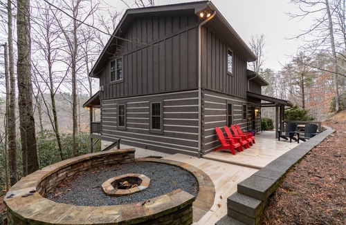 Vilas Cabin | Cabin ∙ 3 bedrooms ∙ 8 guests