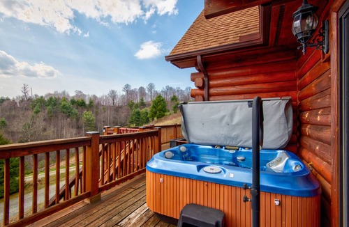 Vilas Cabin | Cabin ∙ 3 bedrooms ∙ 8 guests