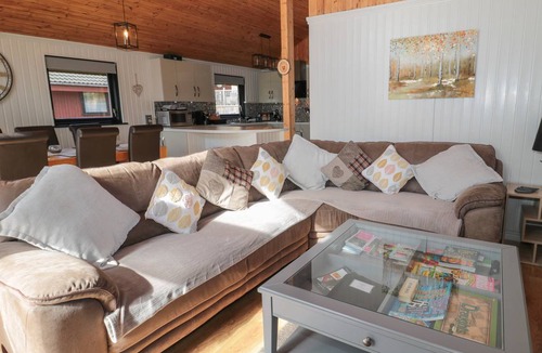 Otterburn Cottage | Cabin ∙ 3 bedrooms ∙ 6 guests
