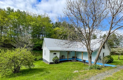 Jefferson Cottage | Cabin ∙ 3 bedrooms ∙ 7 guests
