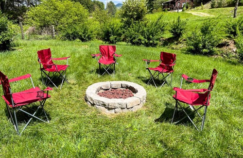 Jefferson Cottage | Cabin ∙ 3 bedrooms ∙ 7 guests