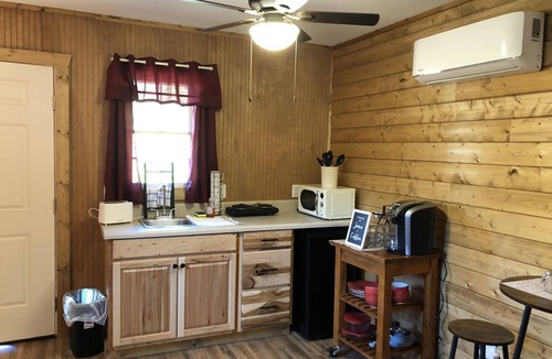 Moravian Falls Cabin | Cabin 3, the delightful Joy cabin in the heart of Moravian Falls, NC