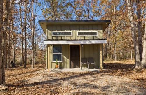 Lewis County House | Cabin 3