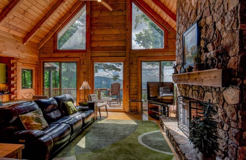 Deep Gap Cabin | Cabin ∙ 4 bedrooms ∙ 10 guests