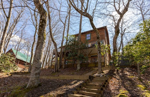 Todd Cabin | Cabin ∙ 4 bedrooms ∙ 10 guests