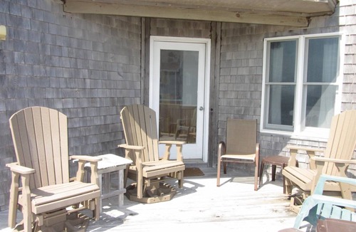 Frisco Cottage | Cabin ∙ 4 bedrooms ∙ 10 guests