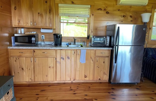 Purlear Cabin | Cabin #4 The Sky Retreat - Off the Blue Ridge Parkway