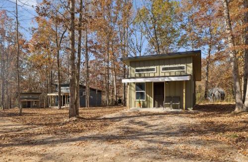Lewis County House | Cabin 4
