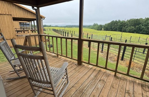 Chewalla Cabin | Cabin 5 at Lamb Ranch