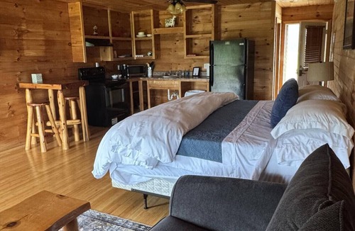 Chewalla Cabin | Cabin 6 at Lamb Ranch