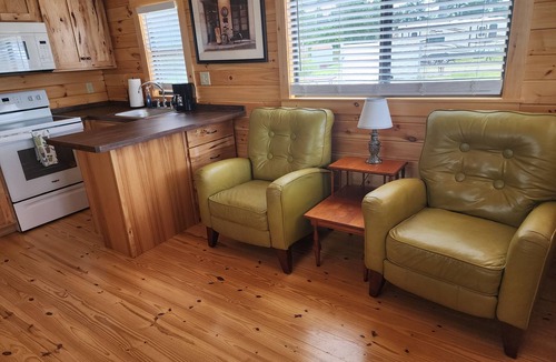 Core Creek Cabin | Cabin: Lower Winter prices! Snowbirds Welcome! Bring your boat for fall fishing
