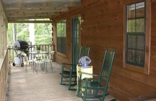 Nebo Cabin | Cabin Near Lake James Luxurious and Affordable - NO PETS