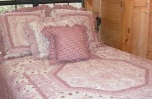 Nebo Cabin | Cabin Near Lake James Luxurious and Affordable - NO PETS