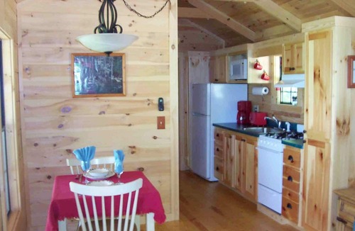Hendersonville Cabin | Cabin on the Hill-Peaceful 1BR 20-Acre Rural Retreat-HotTub&WiFi near Asheville