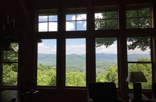 Celo Cabin | Cabin With A View