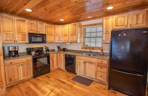 Vilas Cabin | Cabin with Blue Ridge Mountain Views