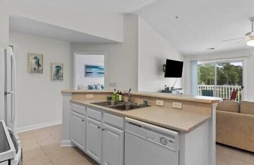 Calabash Condo | Calabash resort at Brunswick Plantation 27-hole golf course