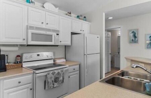 Calabash Condo | Calabash resort at Brunswick Plantation 27-hole golf course