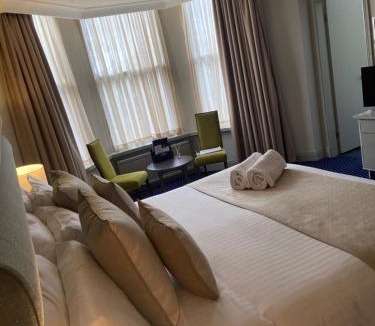 Jesmond Hotel | Caledonian Hotel