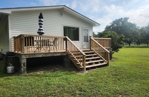 Dunn Cottage | Calvary Cottage at Still Water Farms
