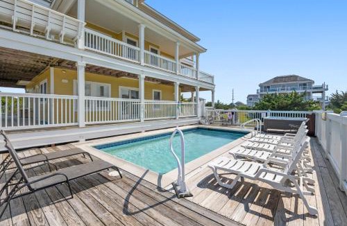 Wind Over Waves House | Calypso