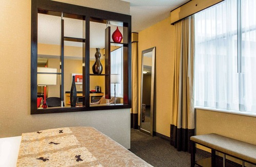Morrisville Hotel | Cambria Hotel Raleigh - Durham Airport