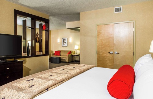 Morrisville Hotel | Cambria Hotel Raleigh - Durham Airport