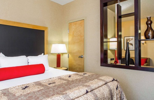 Morrisville Hotel | Cambria Hotel Raleigh - Durham Airport